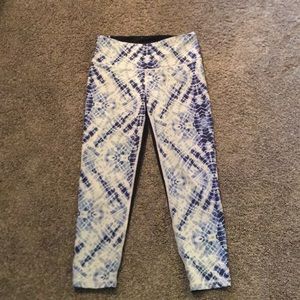 Victoria Secret Capri Leggings
